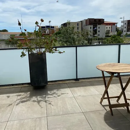 Appartement Joli T3 Saint-Jean-de-Védas