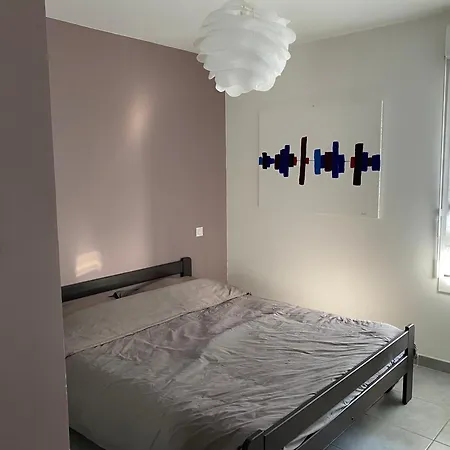 Joli T3 * Saint-Jean-de-Védas