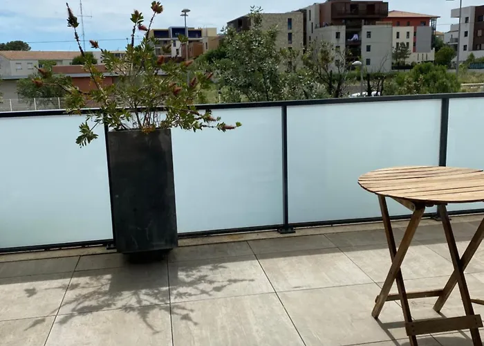 Appartement Joli T3 Saint-Jean-de-Védas